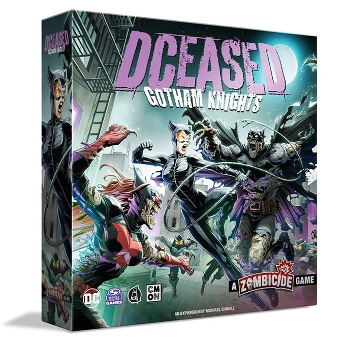 DCeased: Gotham Knights Expansion