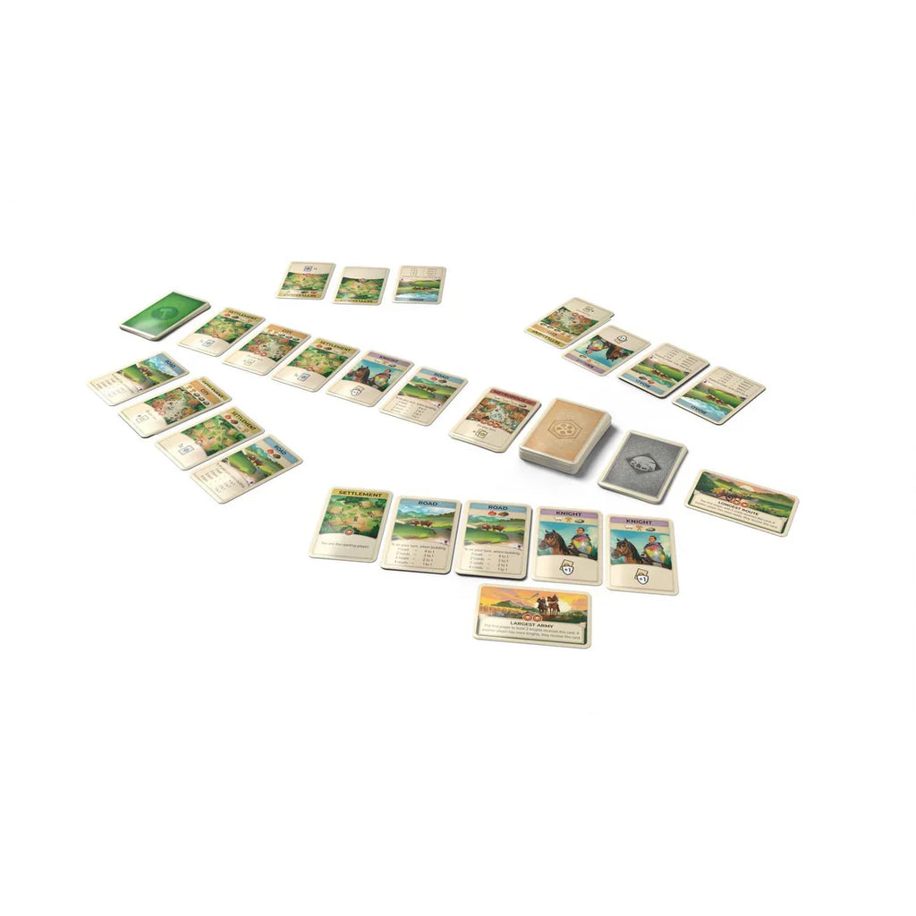 CATAN: On the Road | Box Damage