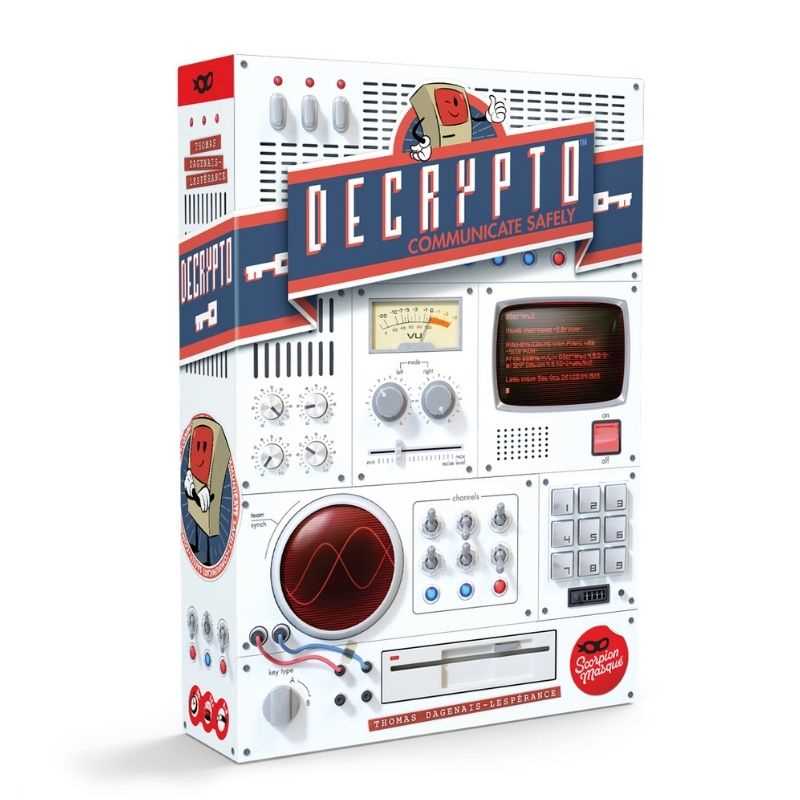 Decrypto | Board Game