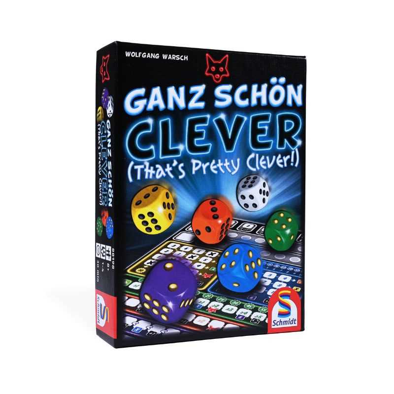 Ganz Schön Clever | Board Game
