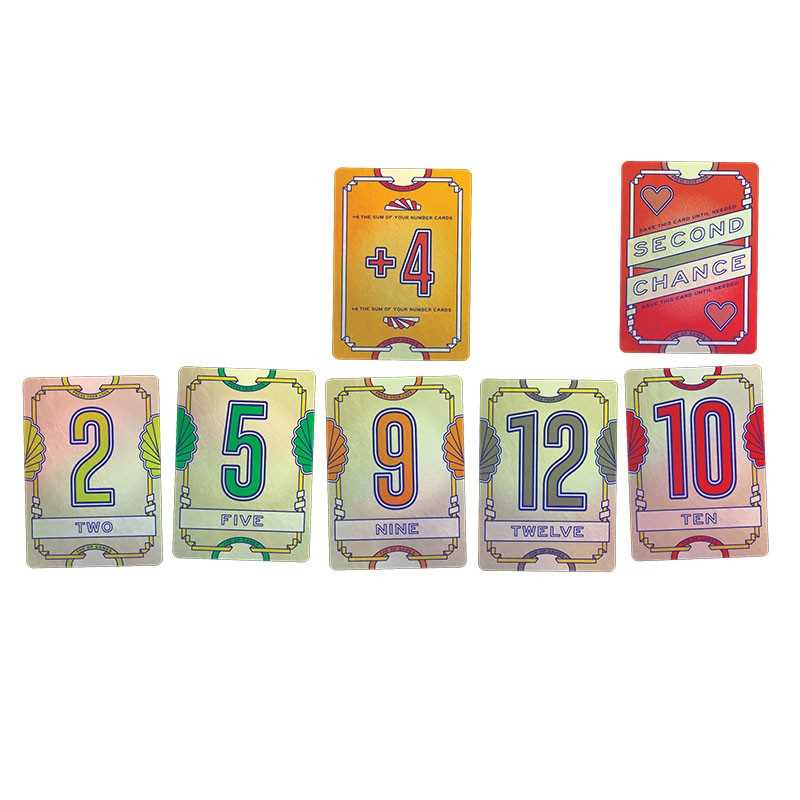 Flip 7 Deluxe | Card Game