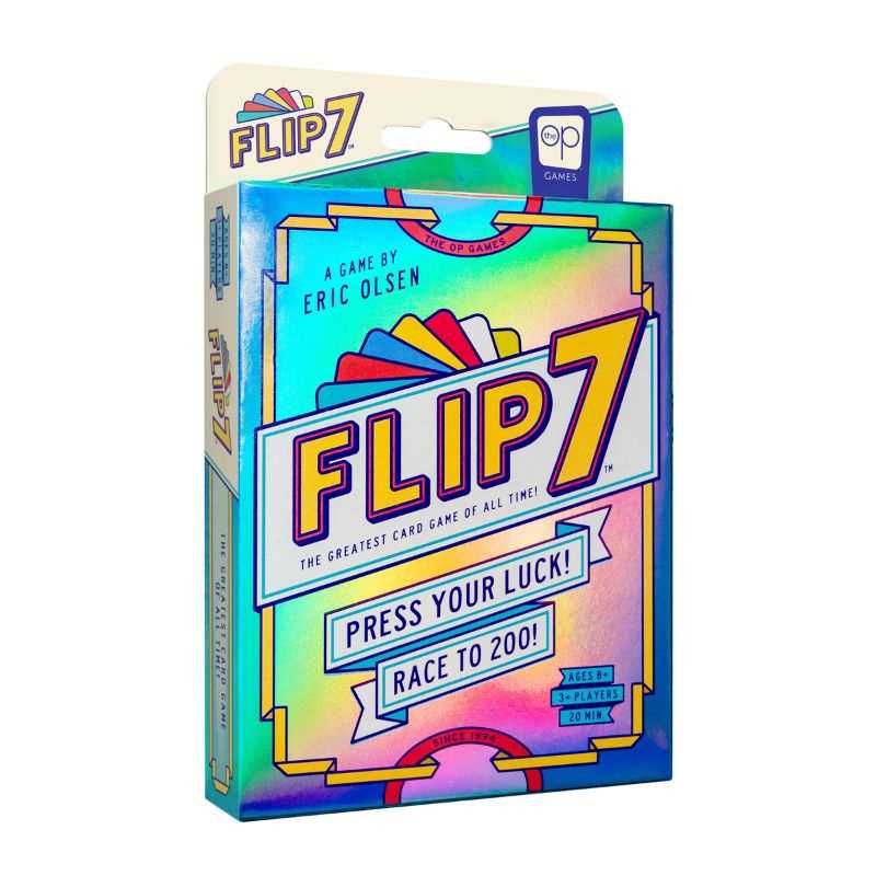Flip 7 | Card Game