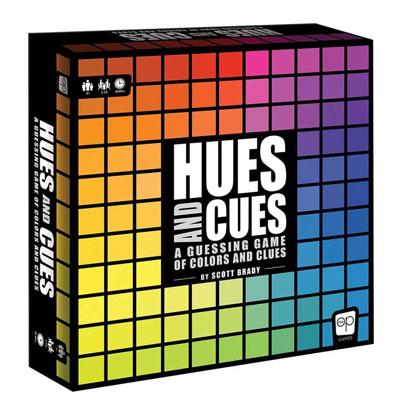 Hues and Cues | Board Game