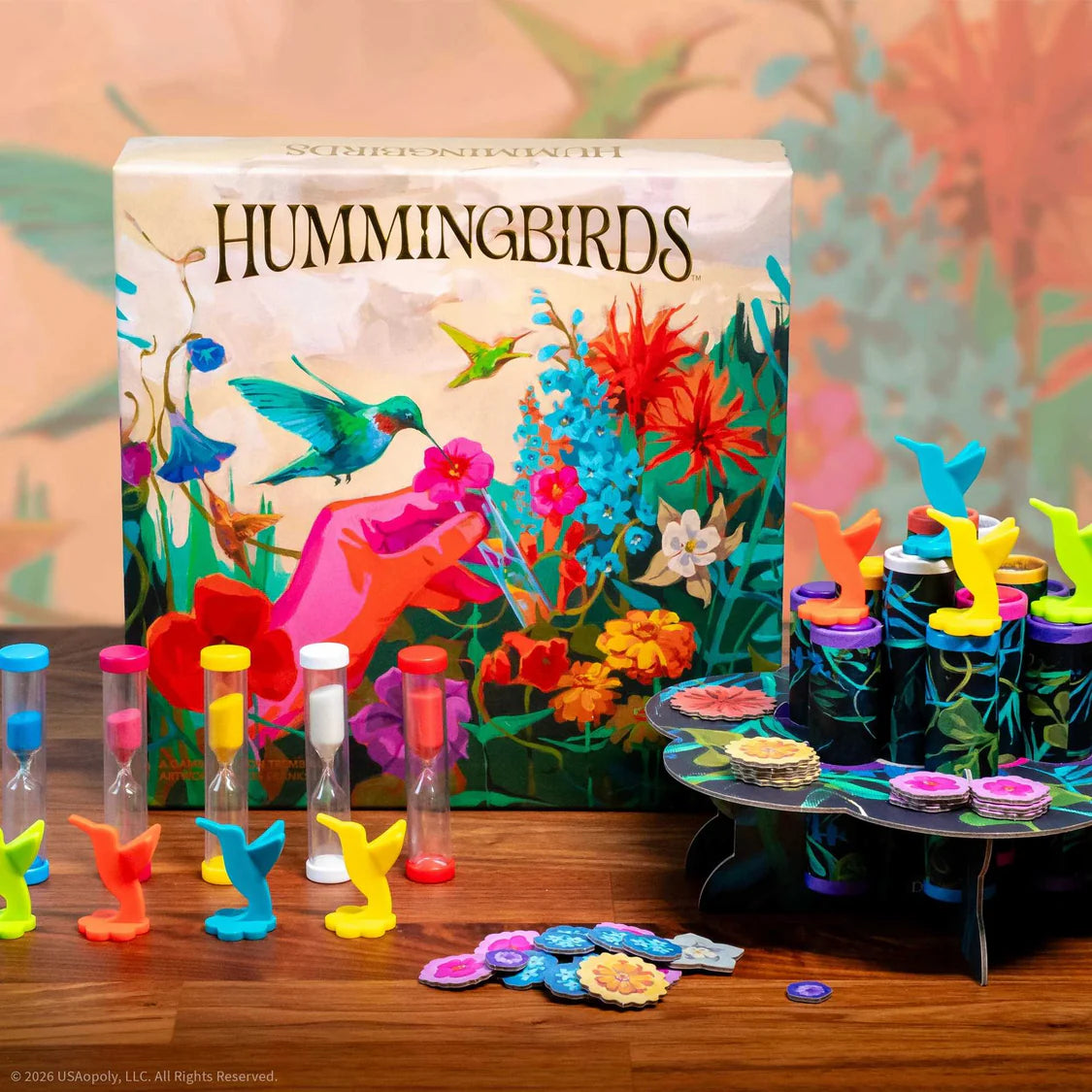 Hummingbirds | Board Game
