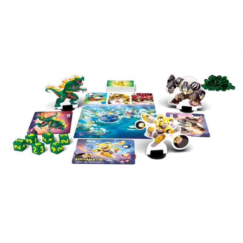 King of Tokyo Origins | Board Game