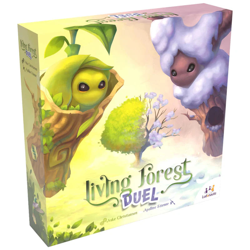 Living Forest Duel | Board Game