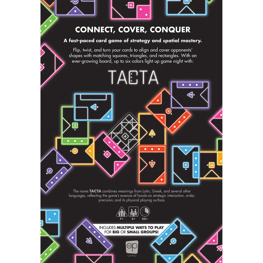 Tacta | Card Game