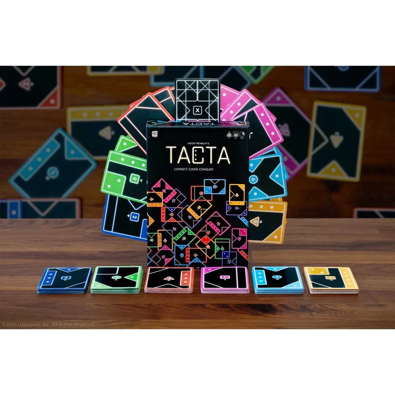 Tacta | Card Game