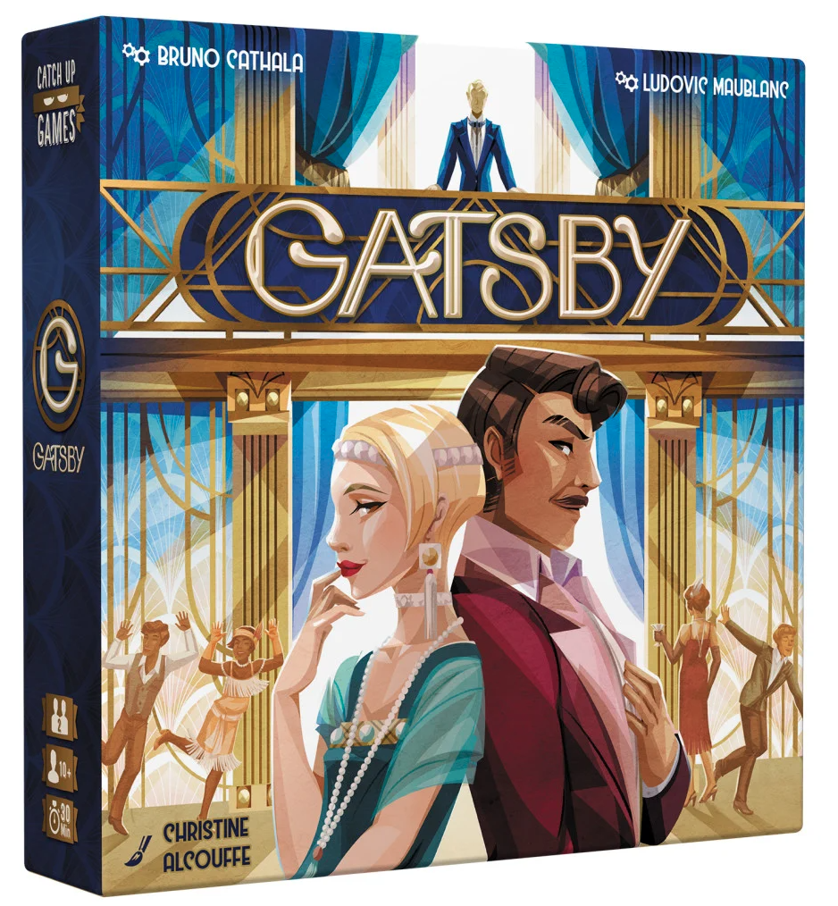 Gatsby | Board Game