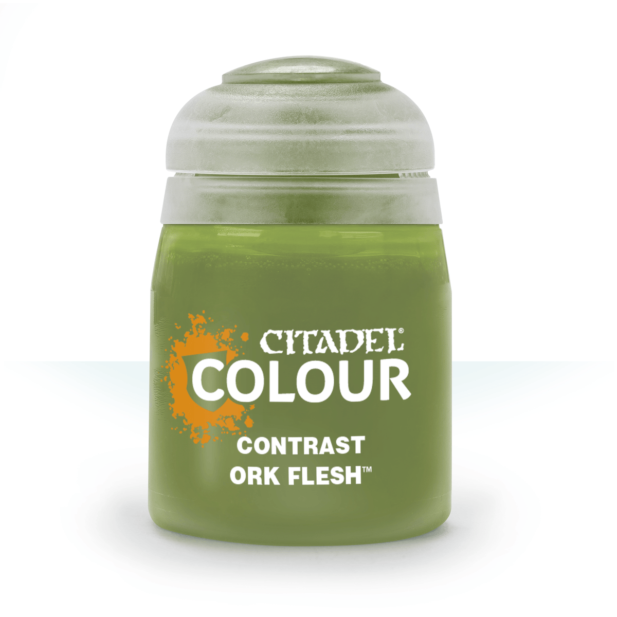 Contrast Ork Flesh 18Ml