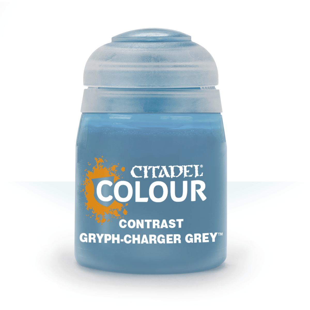 Contrast Gryph-Charger Grey 18Ml