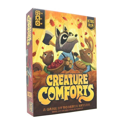 Creature Comforts | Board Game