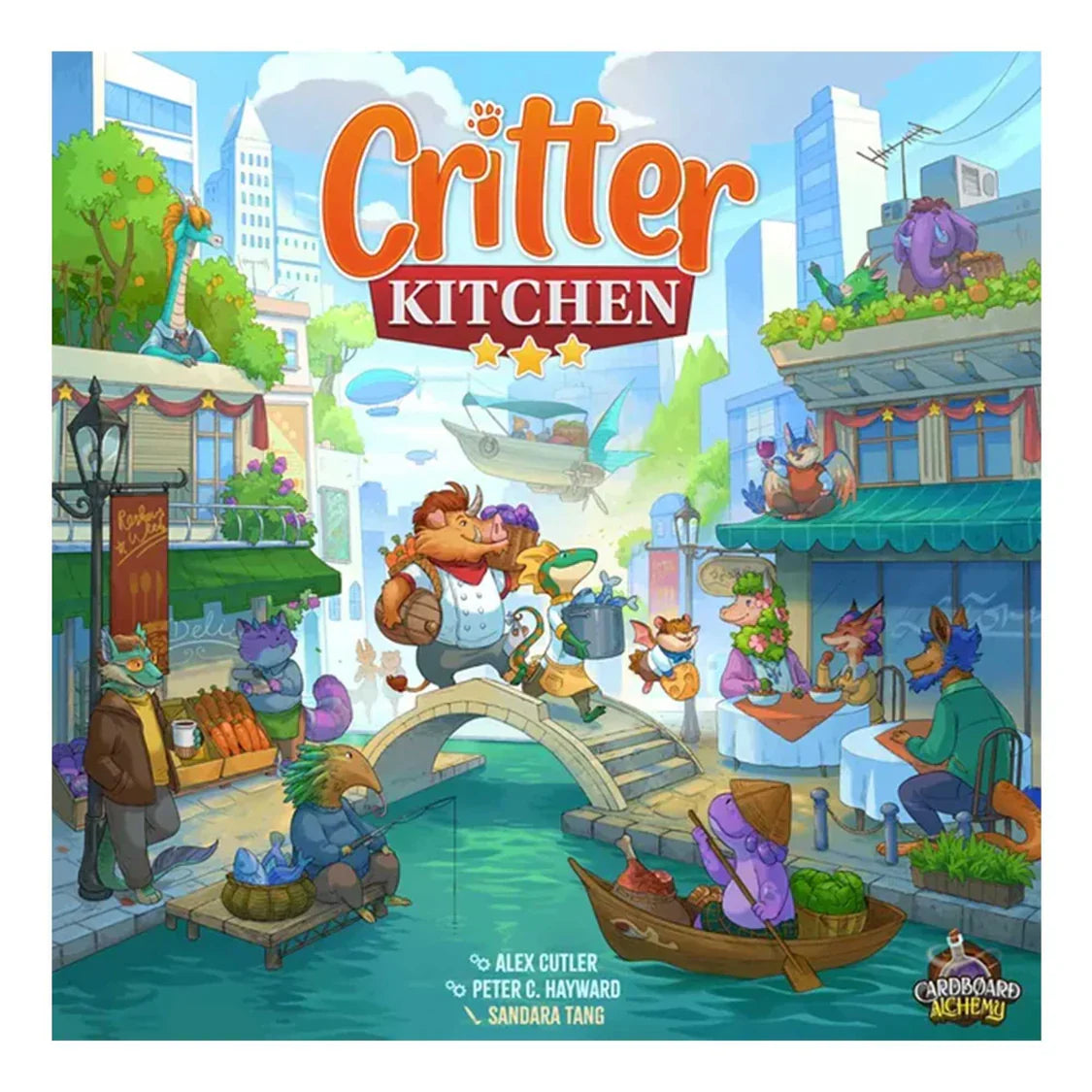 Critter Kitchen: Standard Edition