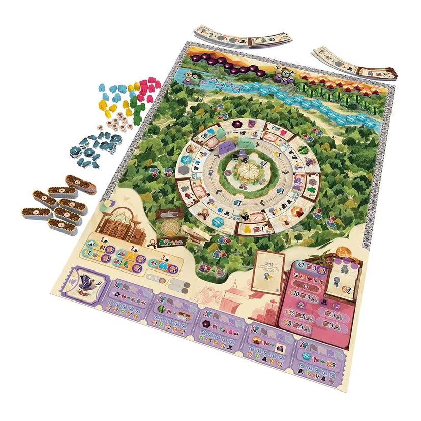 Daitoshi | Board Game