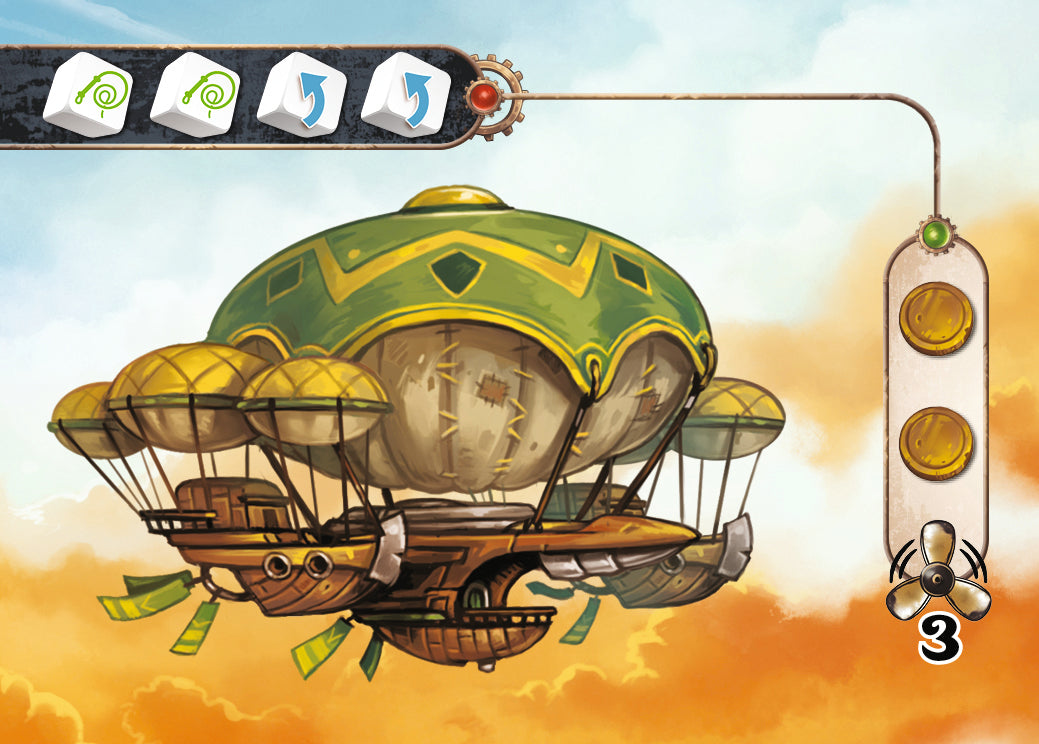 *pre-order* Celestia Duo | Board Game