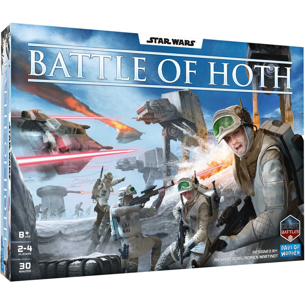 Star Wars: Battle of Hoth | Board Game