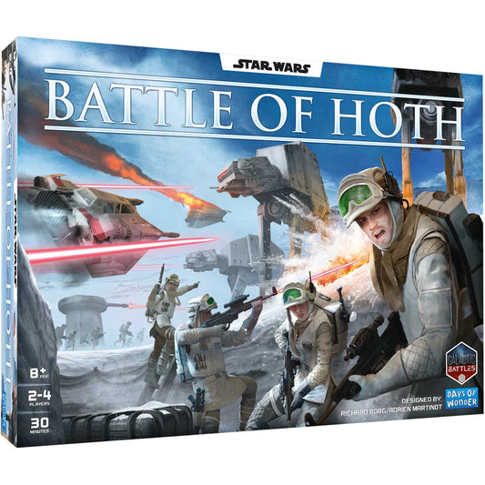 Star Wars: Battle of Hoth | Board Game