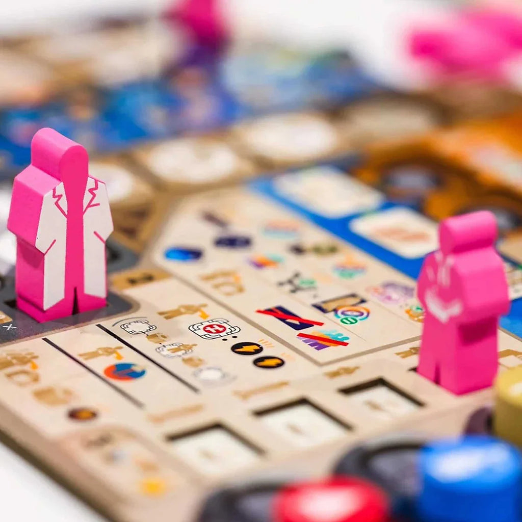 Galactic Cruise | Board Game