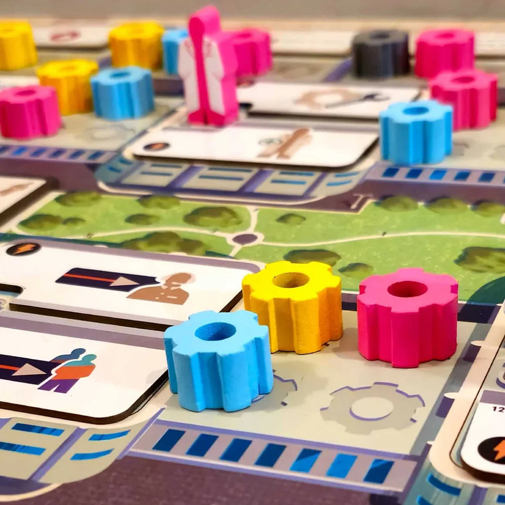 Galactic Cruise | Board Game