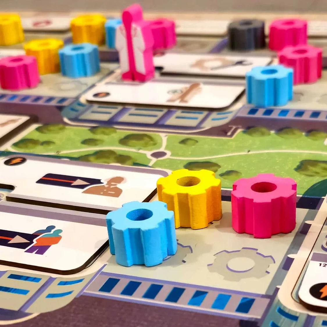 Galactic Cruise | Board Game