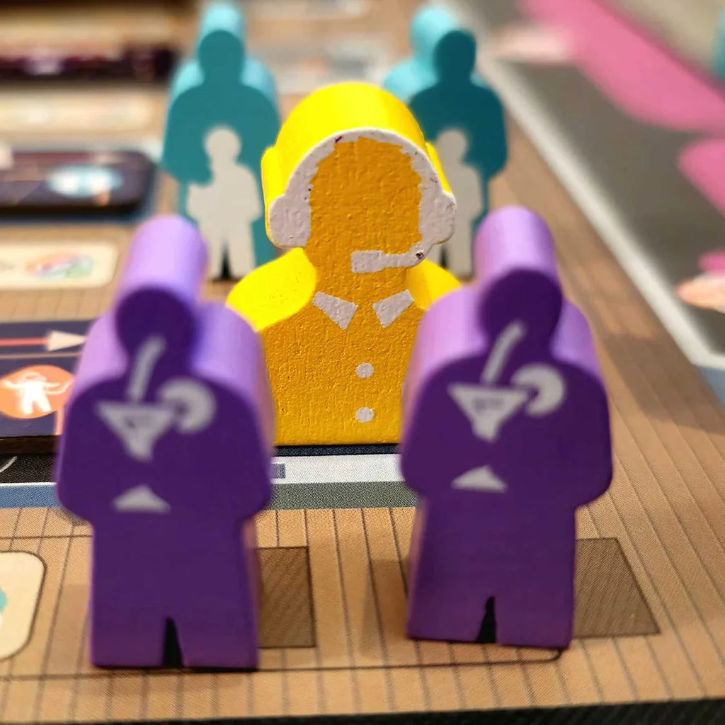 Galactic Cruise | Board Game