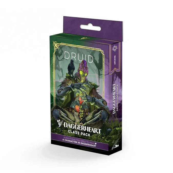 Daggerheart Class Pack: Druid