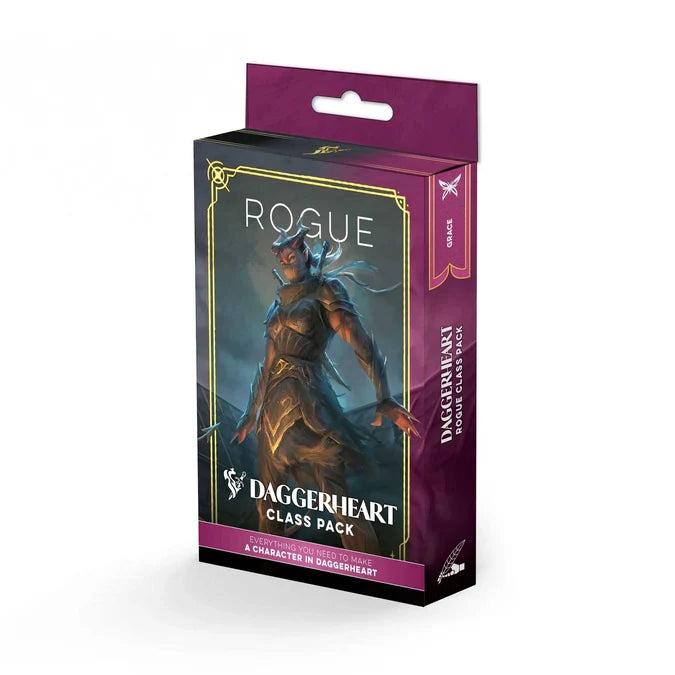 Daggerheart Class Pack: Rogue