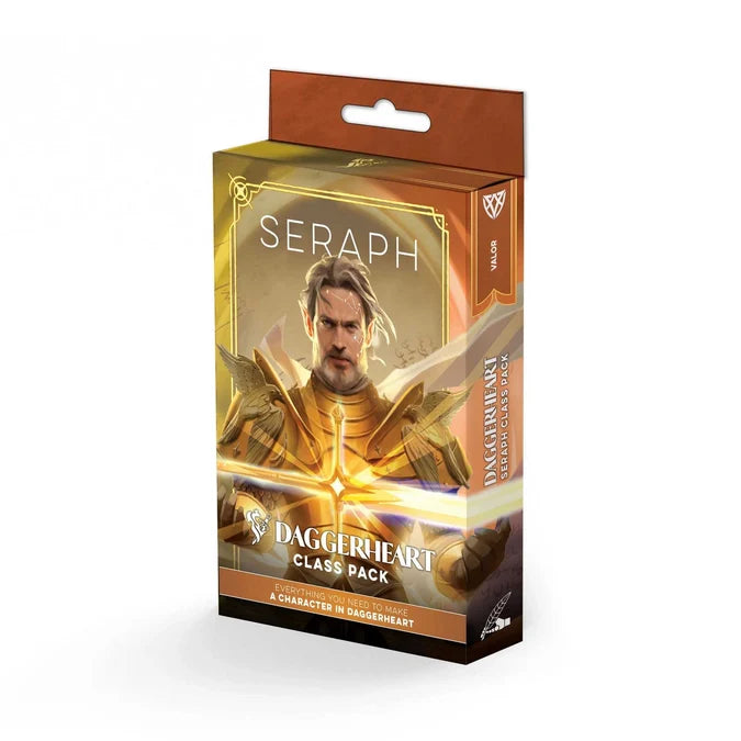 Daggerheart Class Pack: Seraph