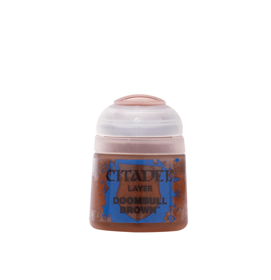 Layer Doombull Brown 12Ml