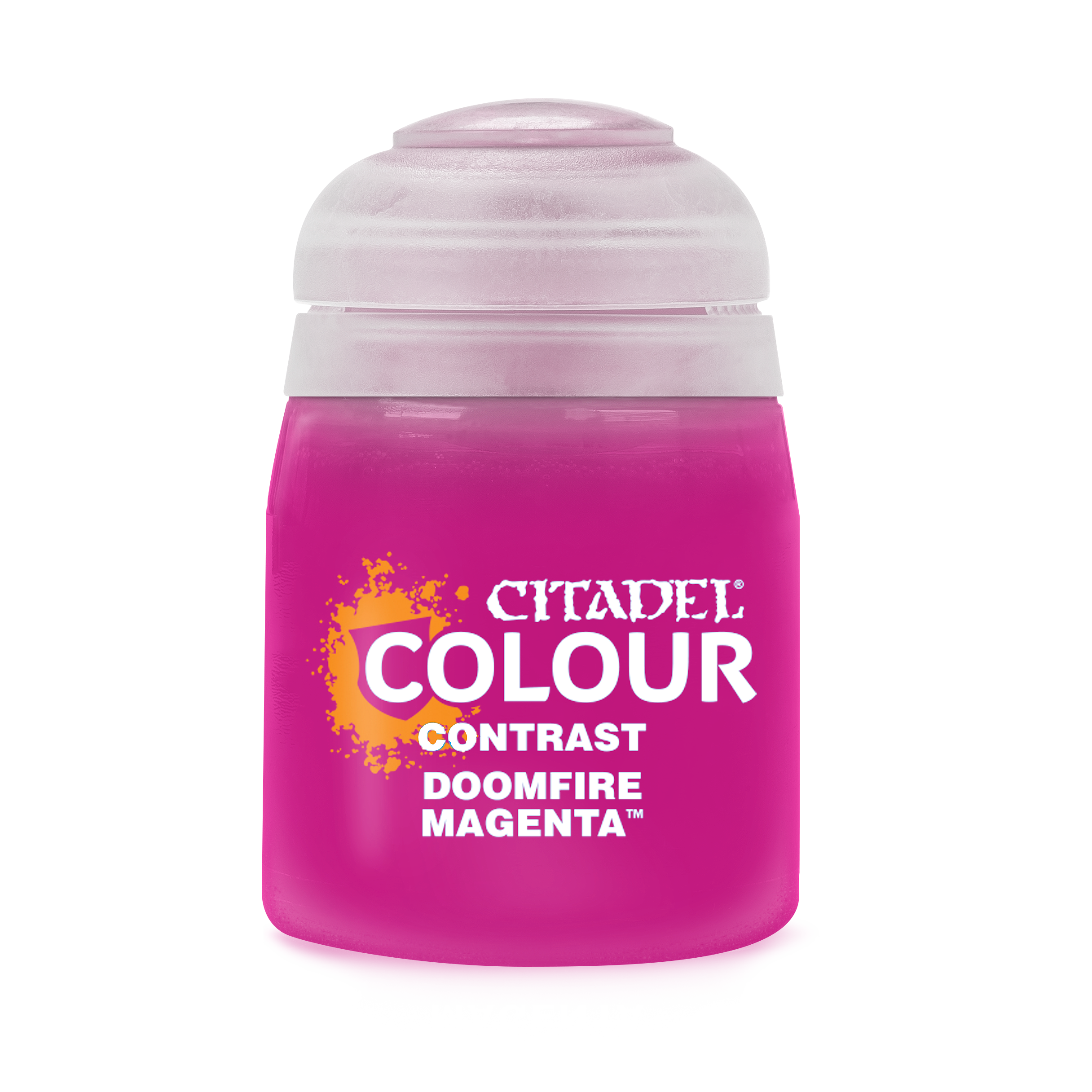 Contrast Doomfire Magenta 18Ml