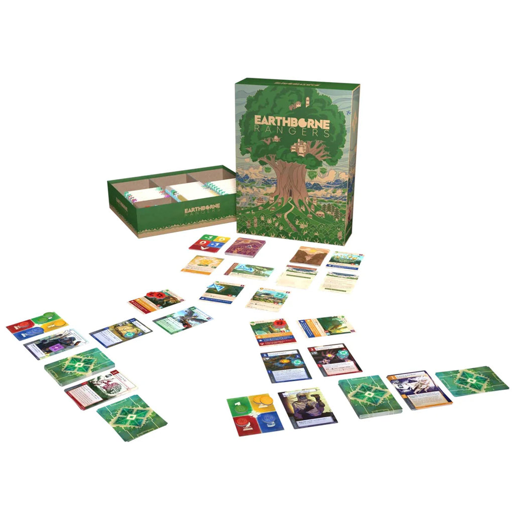 Earthborne Rangers | Card Game