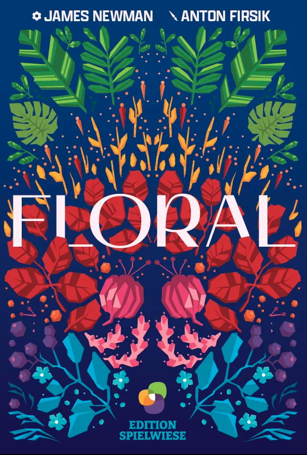Floral | Board Game