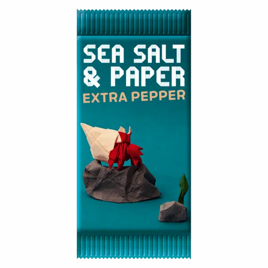 Sea Salt and Paper - Extra Pepper Expansion