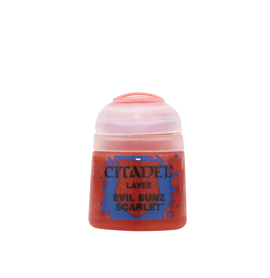 Layer Evil Sunz Scarlet 12Ml