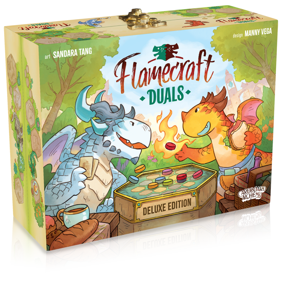 Flamecraft Duals: Deluxe