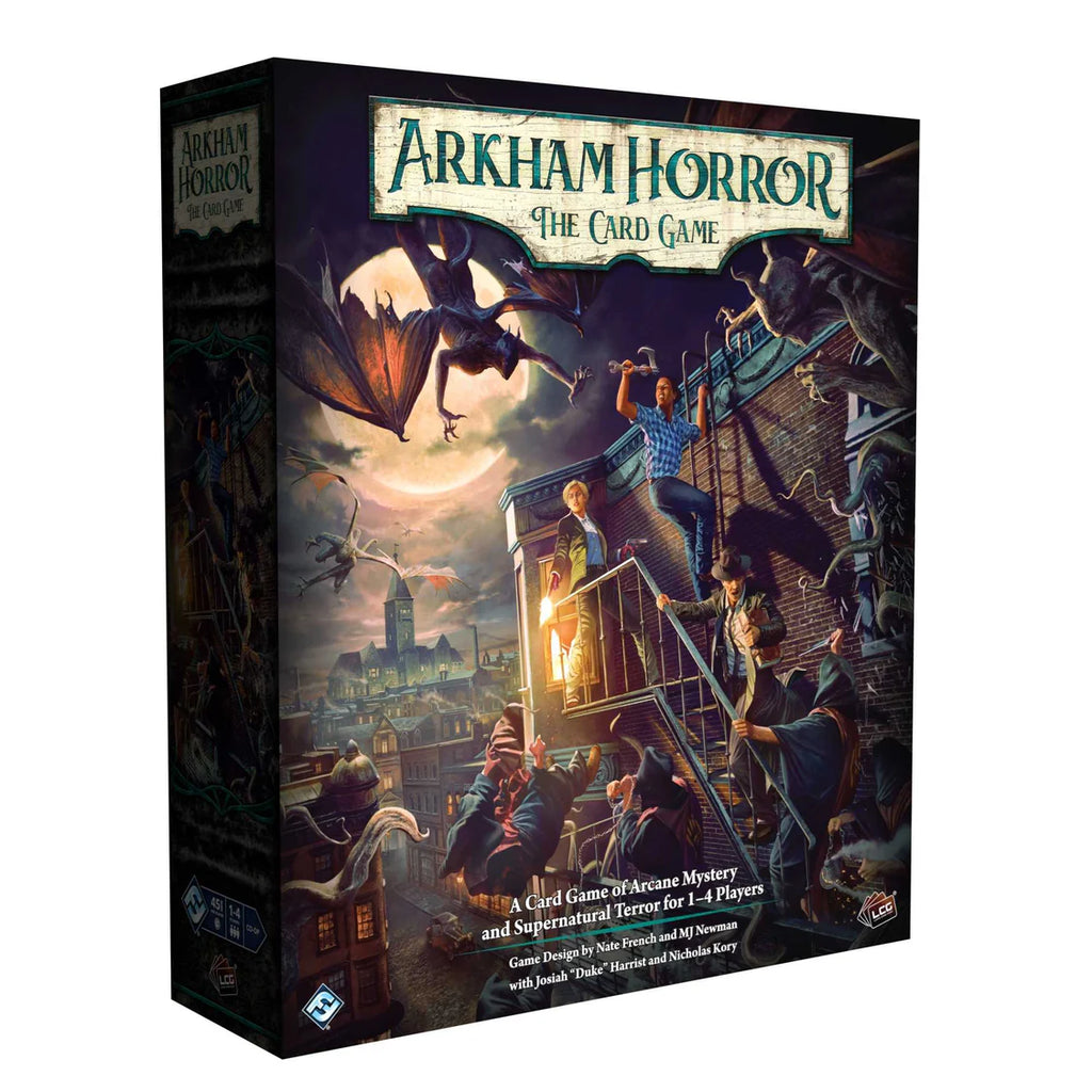 *pre-order* Arkham Horror: The Card Game - Chapter Two Core Set