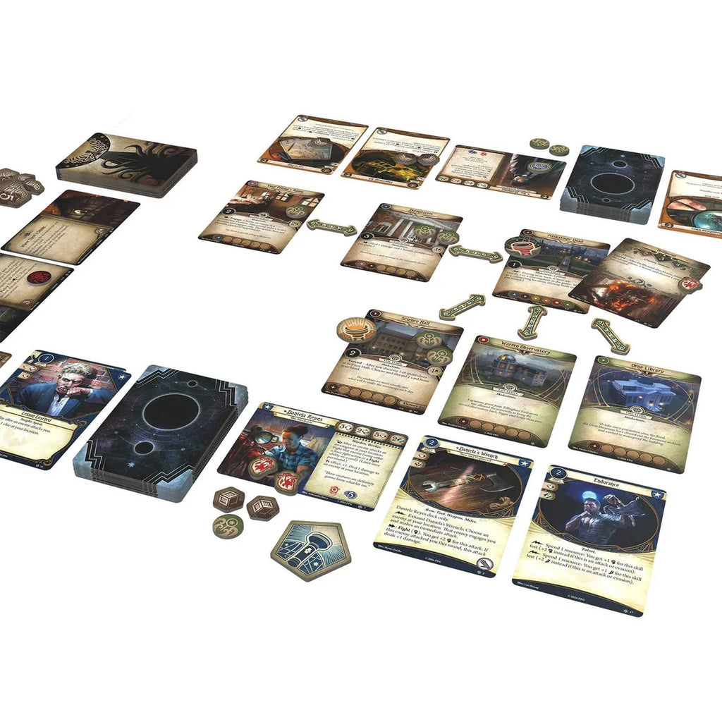 *pre-order* Arkham Horror: The Card Game - Chapter Two Core Set