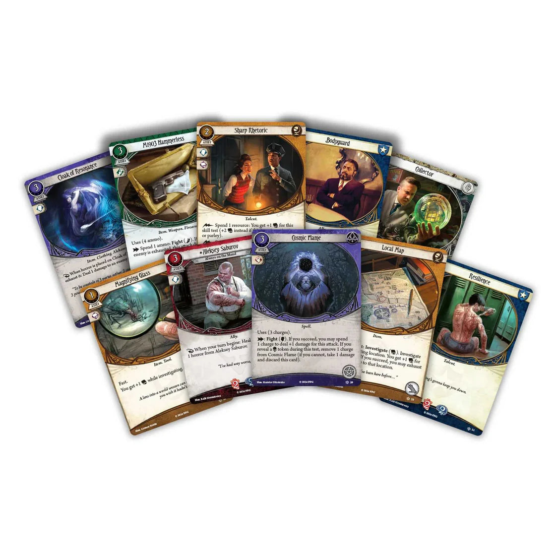 *pre-order* Arkham Horror: The Card Game - Chapter Two Core Set