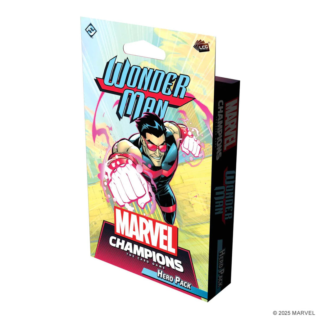 Marvel Champions: Wonder Man | Card Game | Expansion