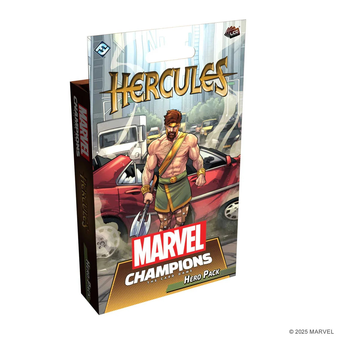 Marvel Champions: Hercules | Card Game | Expansion