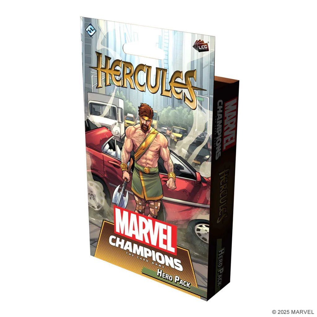 Marvel Champions: Hercules | Card Game | Expansion