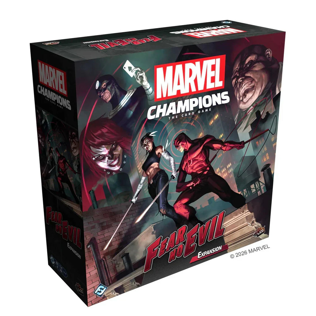 Marvel Champions: The Card Game - Fear No Evil