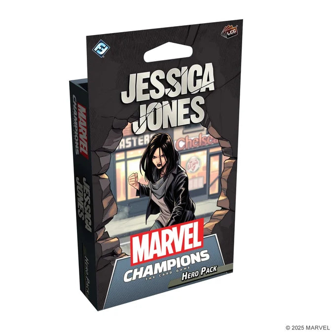Marvel Champions: The Card Game - Jessica Jones Hero Pack