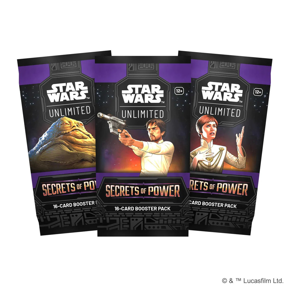 *pre-order* Star Wars: Unlimited Secrets of Power Booster Display - presale