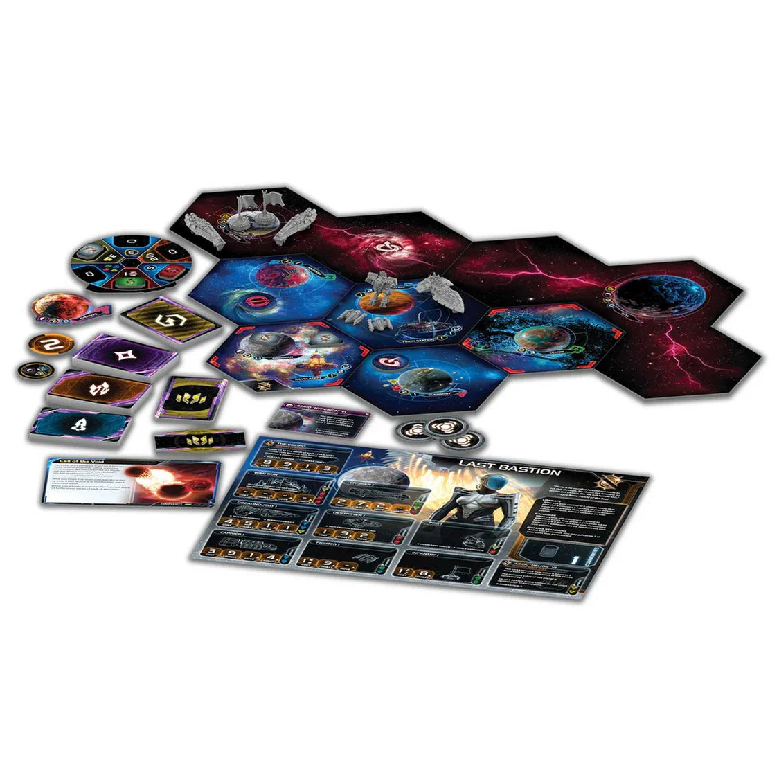 *pre-order* Twilight Imperium - Thunder's Edge | Board Game Expansion