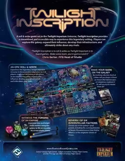 Twilight Inscription | Board Game
