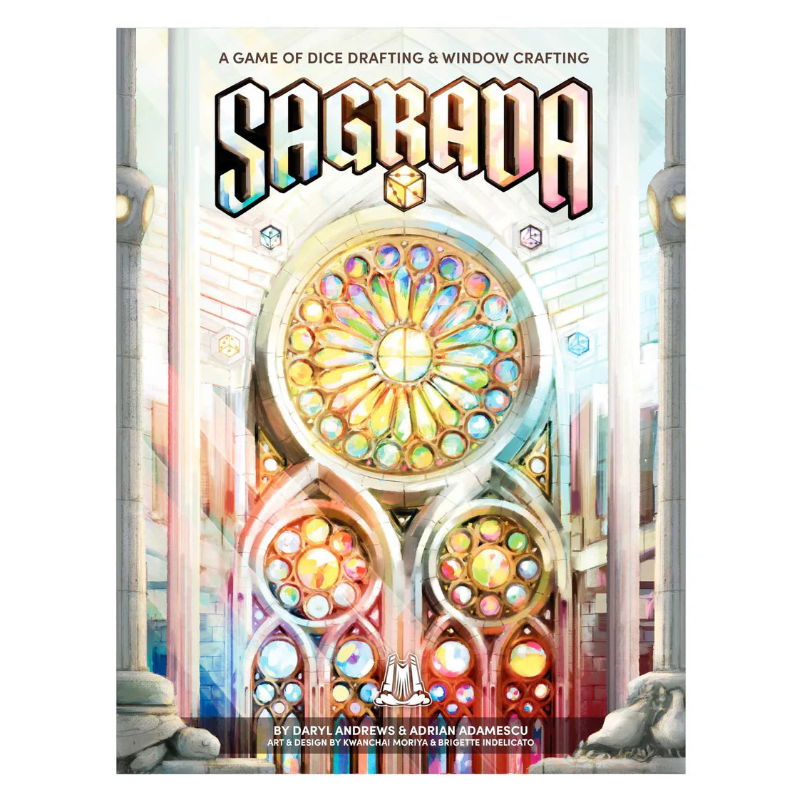 Sagrada 2026 | Board Game