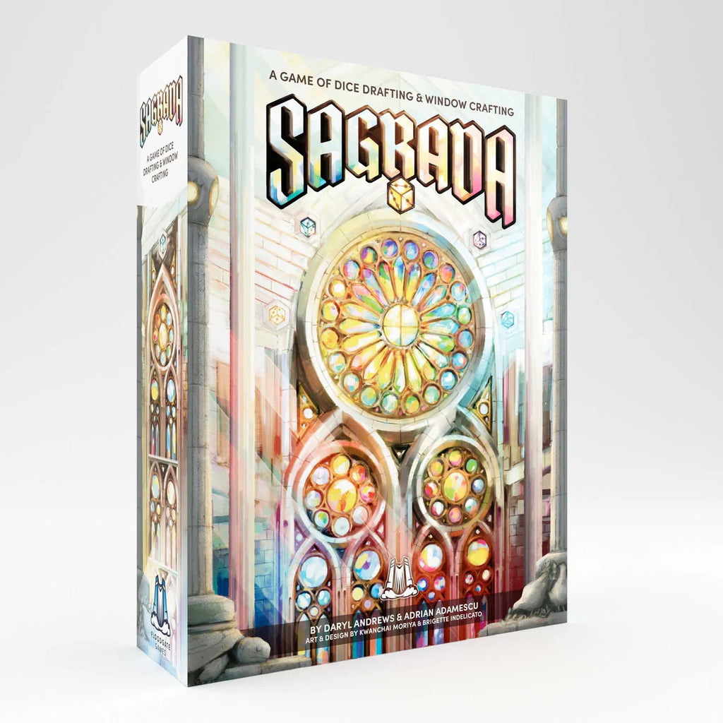 Sagrada 2026 | Board Game