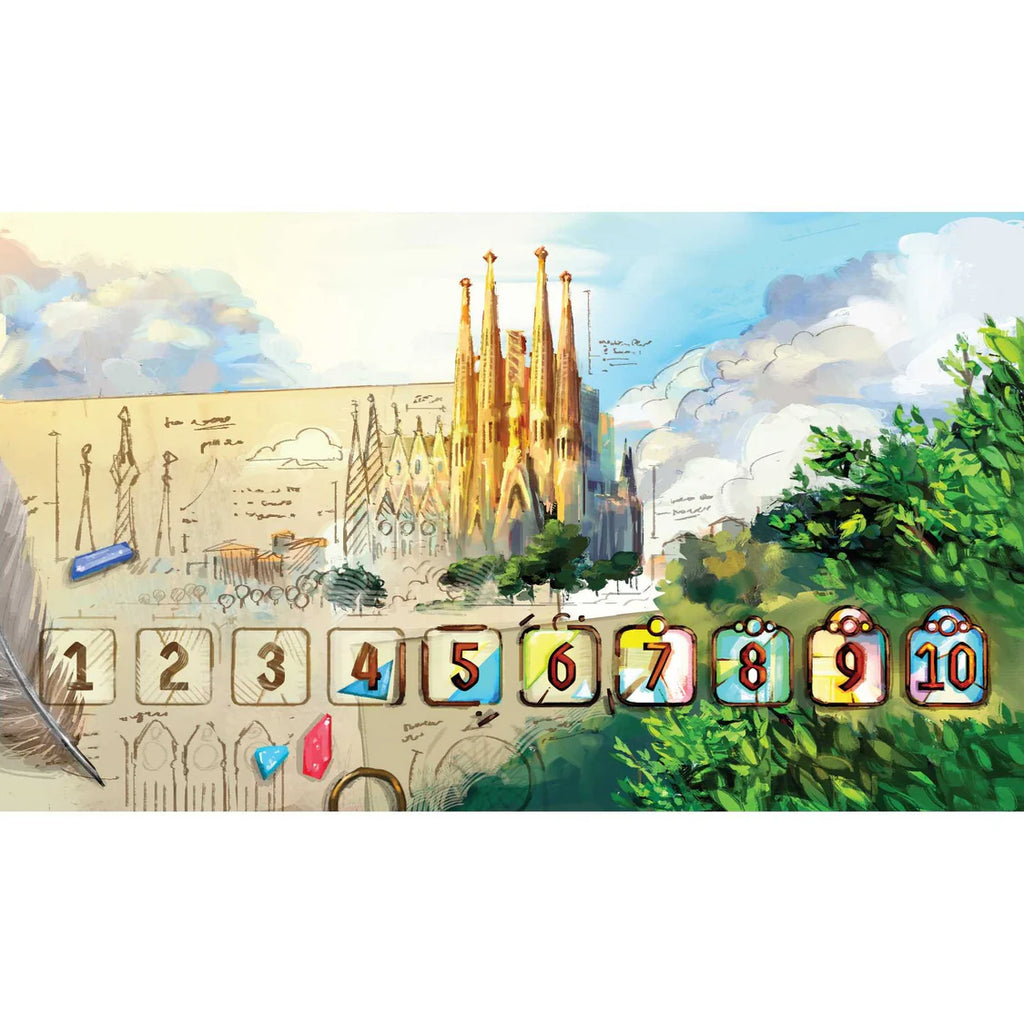Sagrada 2026 | Board Game