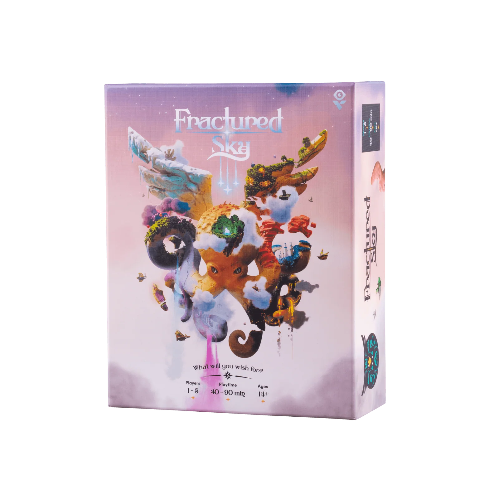 Fractured Sky | Board Game